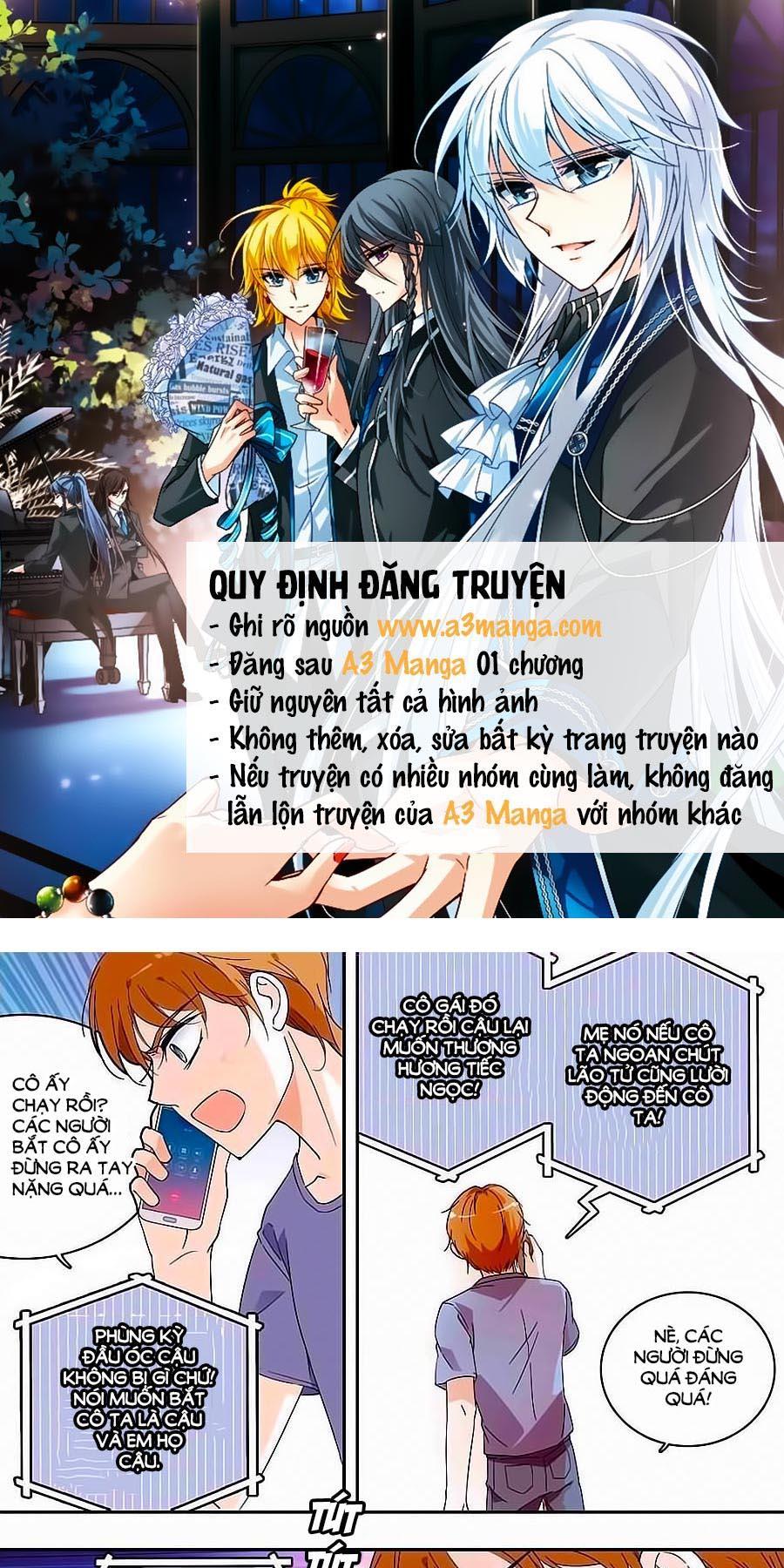 Thanh Ninh Chi Hạ Chapter 106 - Trang 2