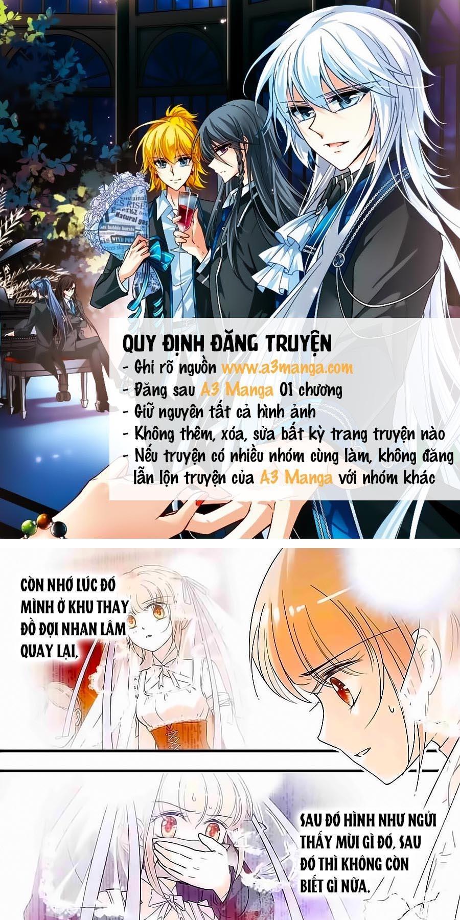 Thanh Ninh Chi Hạ Chapter 105 - Trang 2