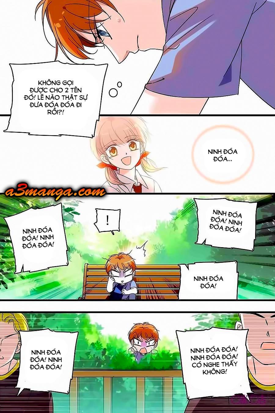 Thanh Ninh Chi Hạ Chapter 104 - Trang 2