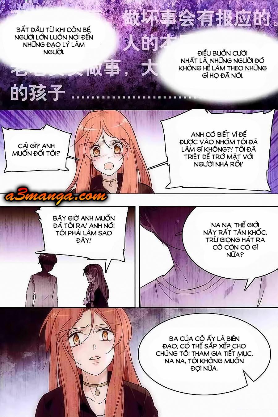 Thanh Ninh Chi Hạ Chapter 102 - Trang 2