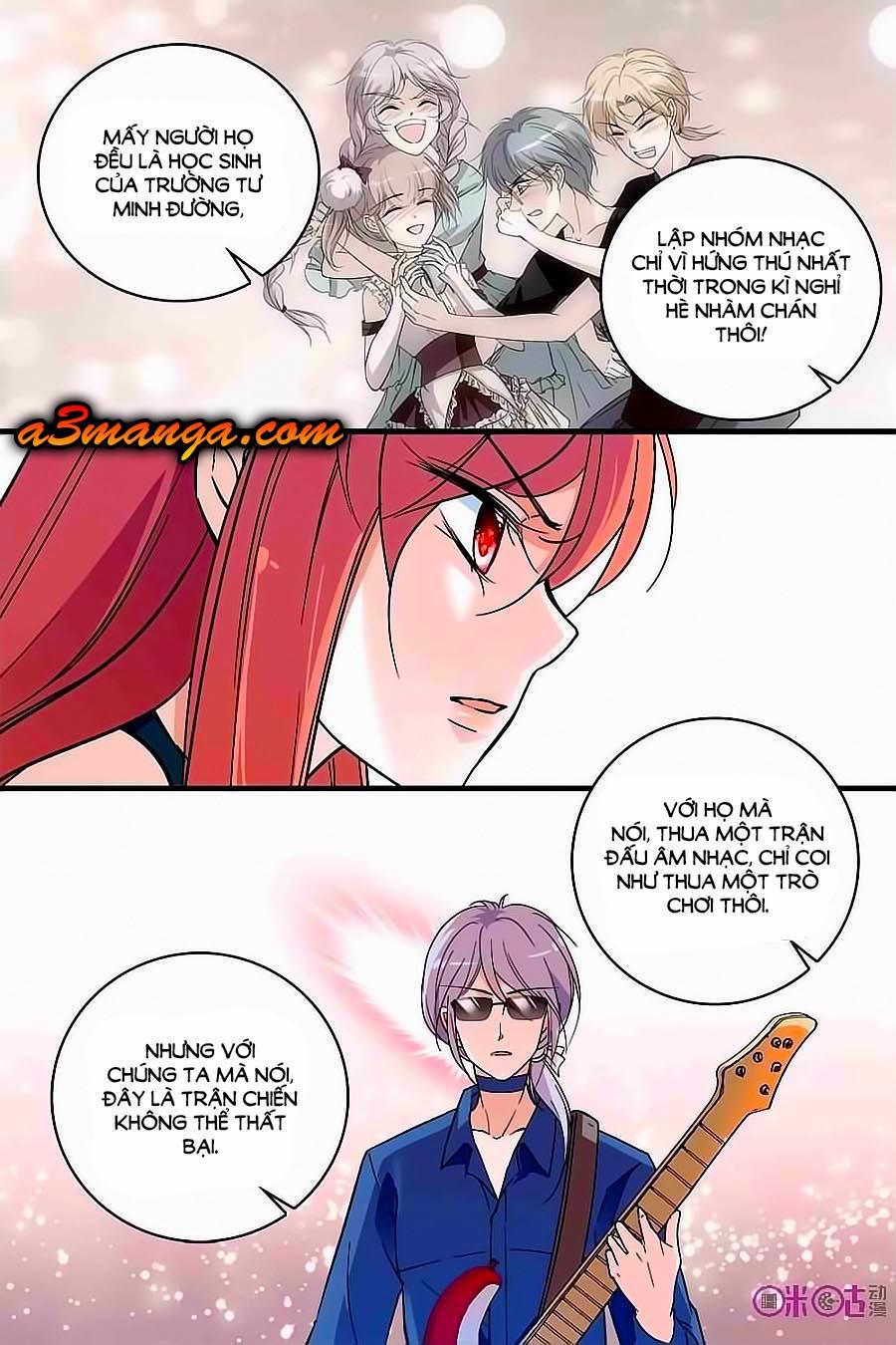 Thanh Ninh Chi Hạ Chapter 102 - Trang 2