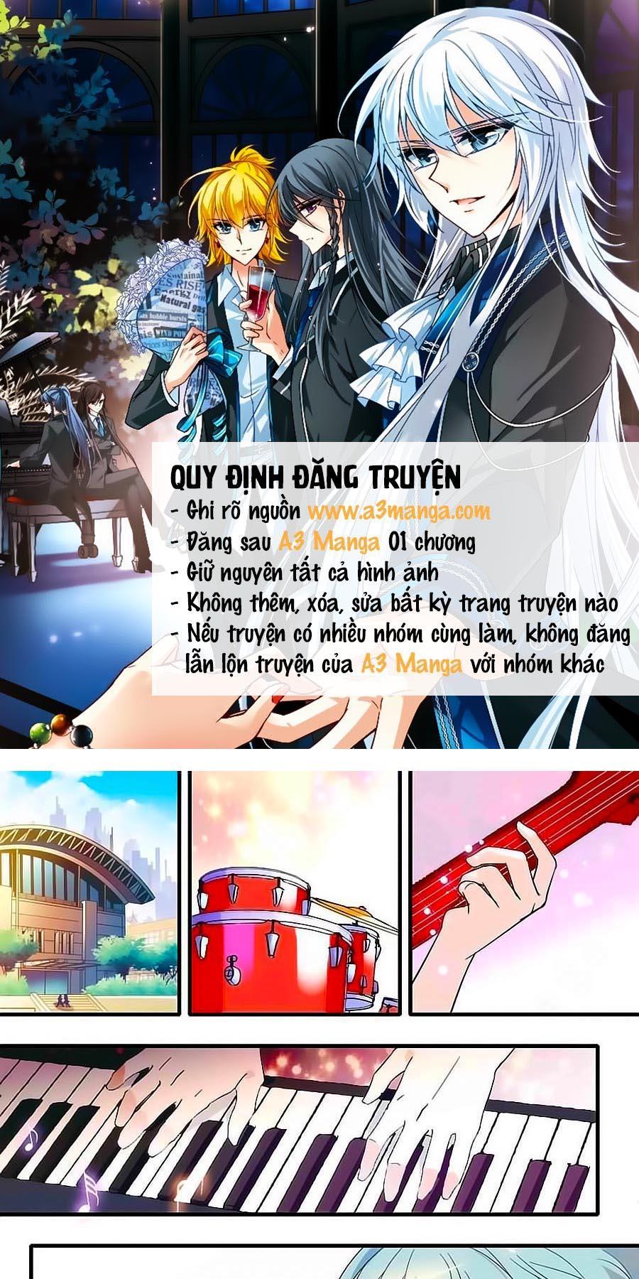 Thanh Ninh Chi Hạ Chapter 101 - Trang 2