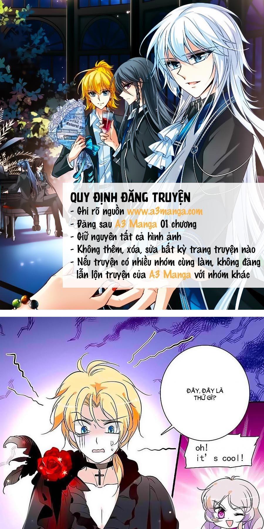 Thanh Ninh Chi Hạ Chapter 94 - Trang 2