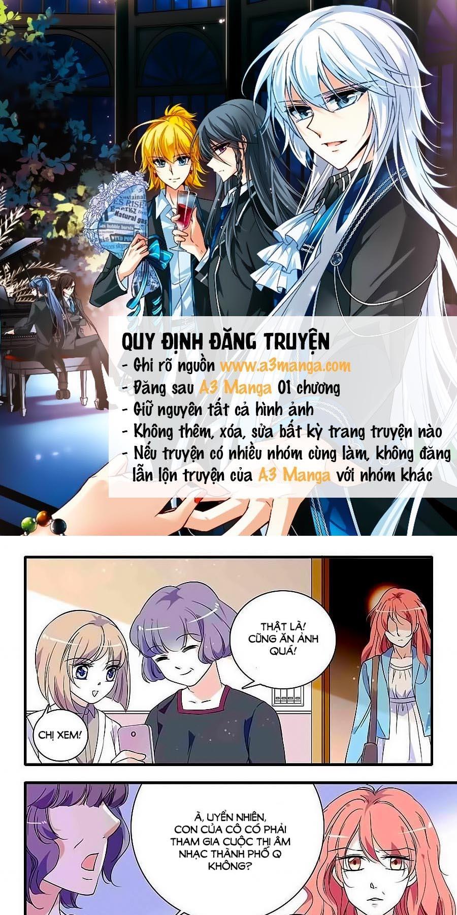 Thanh Ninh Chi Hạ Chapter 93 - Trang 2