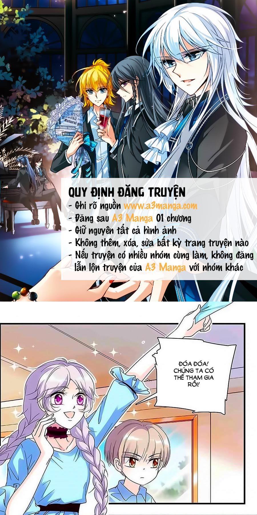 Thanh Ninh Chi Hạ Chapter 87 - Trang 2