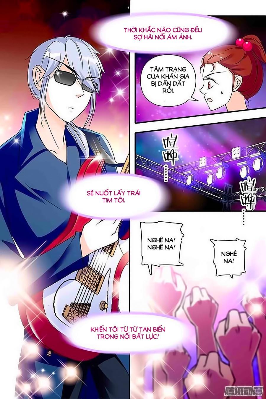 Thanh Ninh Chi Hạ Chapter 85 - Trang 2