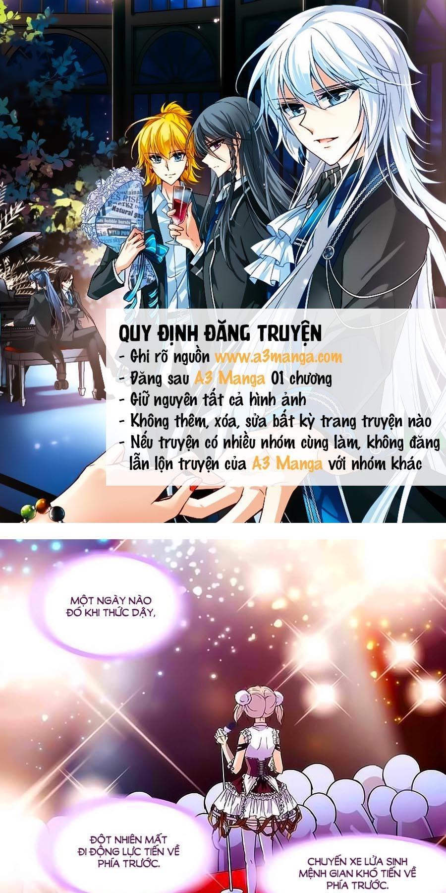 Thanh Ninh Chi Hạ Chapter 84 - Trang 2