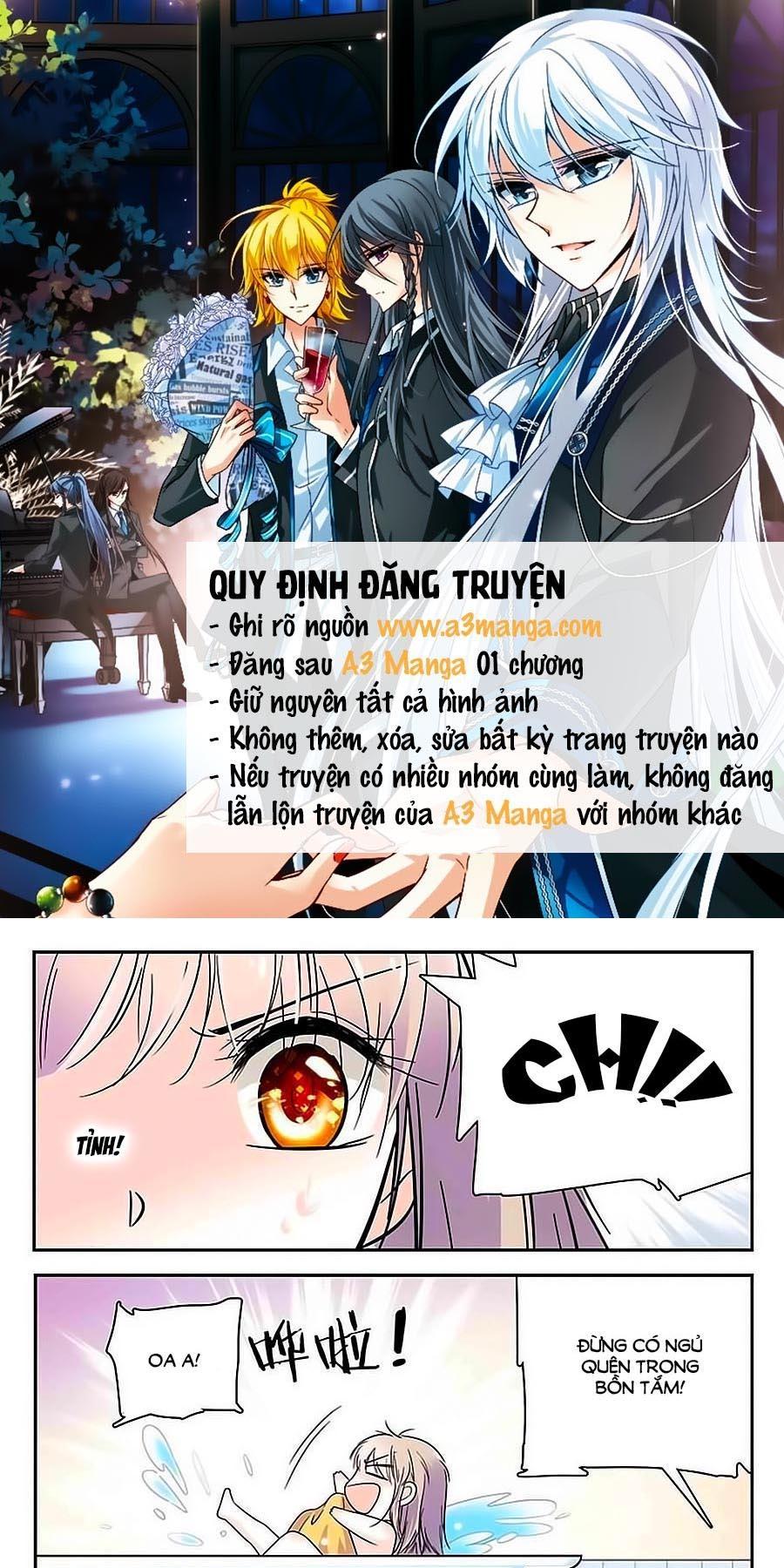 Thanh Ninh Chi Hạ Chapter 82 - Trang 2