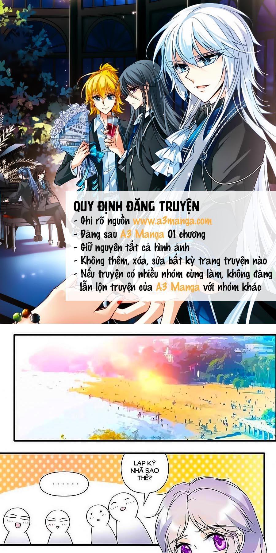 Thanh Ninh Chi Hạ Chapter 80 - Trang 2