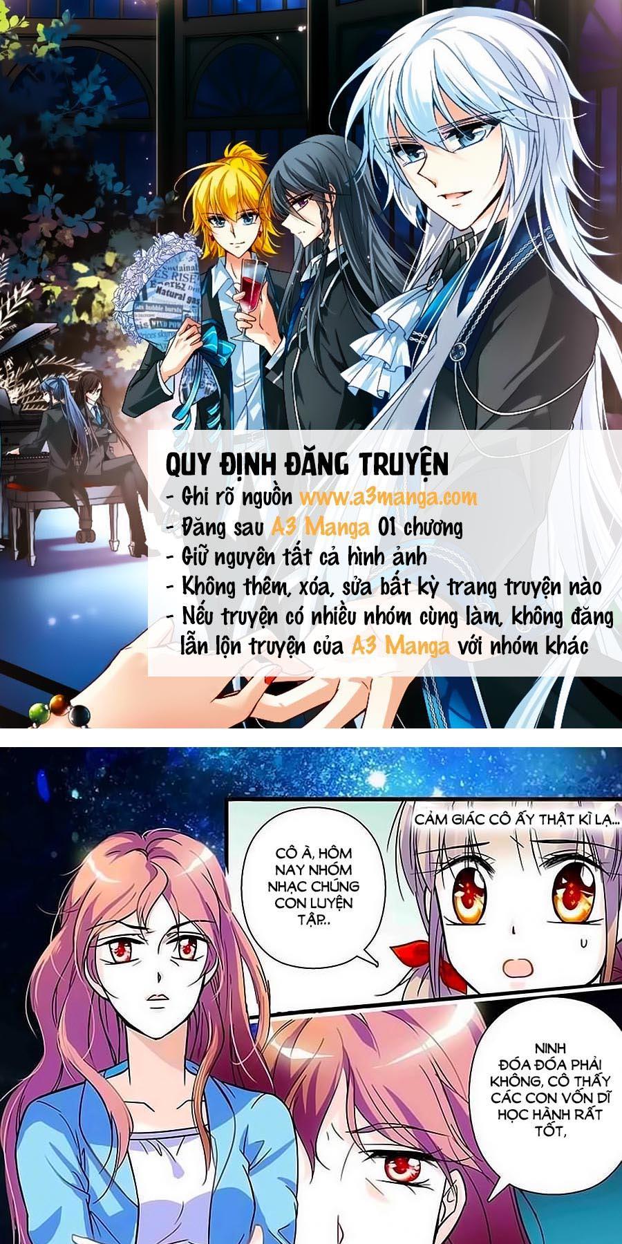 Thanh Ninh Chi Hạ Chapter 76 - Trang 2