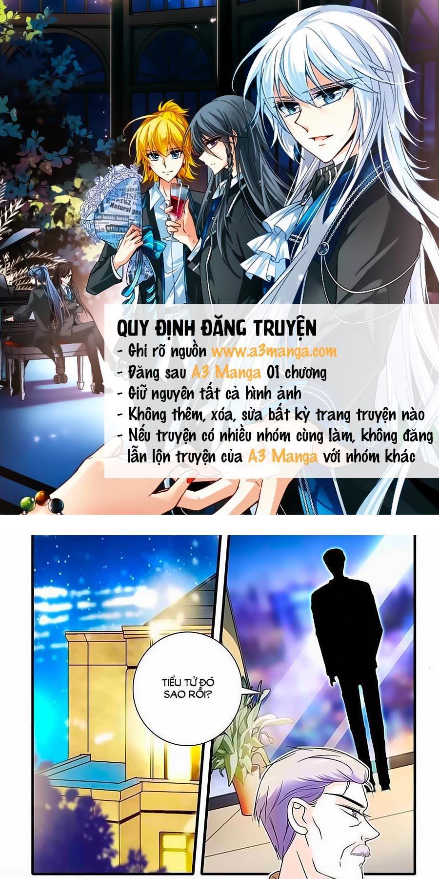 Thanh Ninh Chi Hạ Chapter 75 - Trang 2