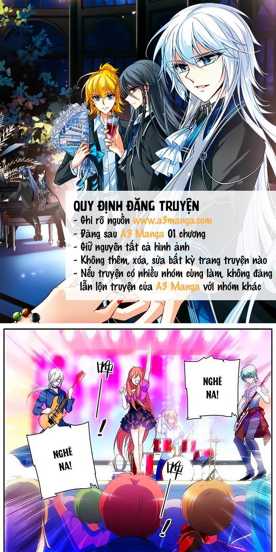 Thanh Ninh Chi Hạ Chapter 73 - Trang 2