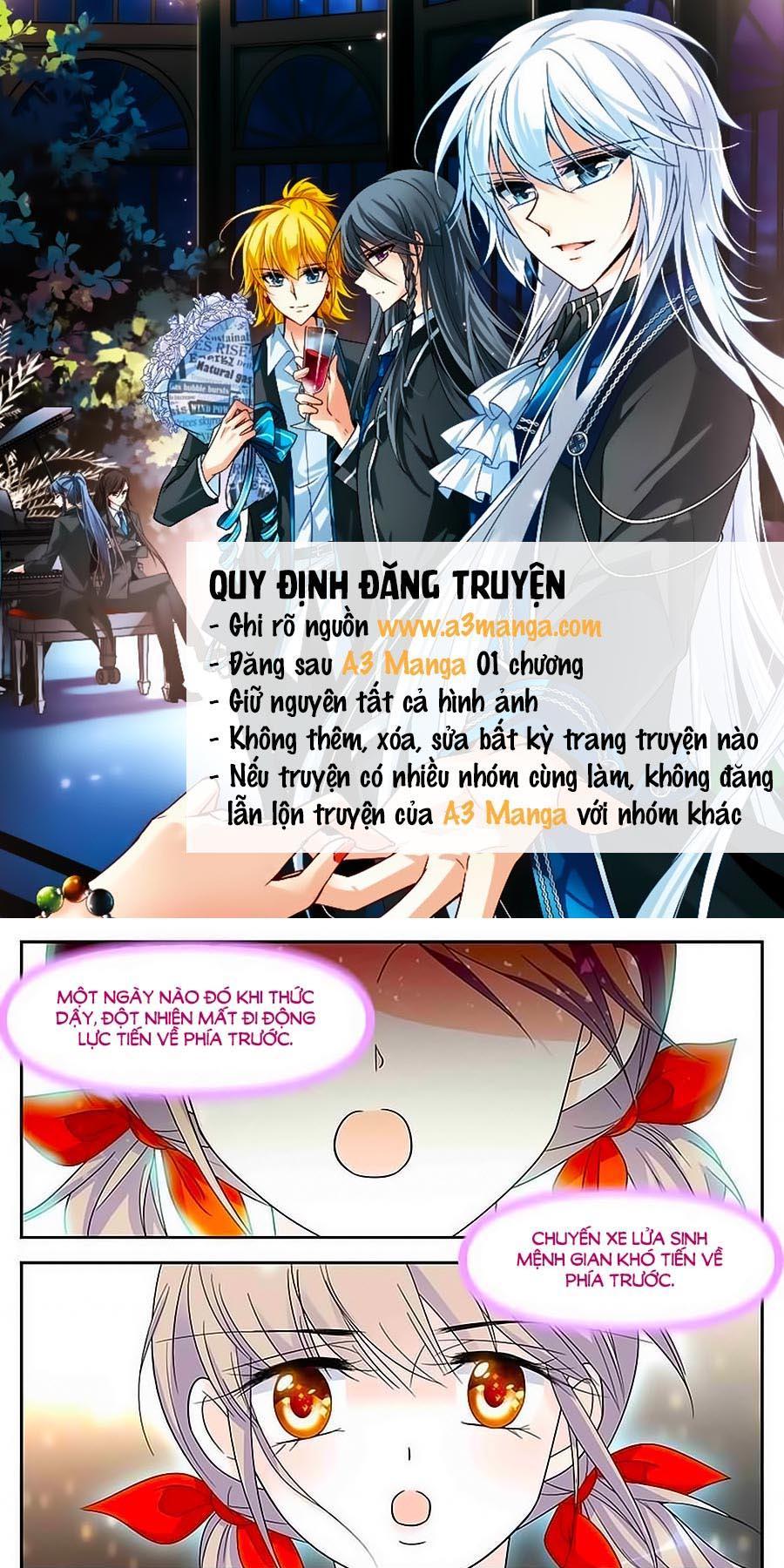 Thanh Ninh Chi Hạ Chapter 69 - Trang 2