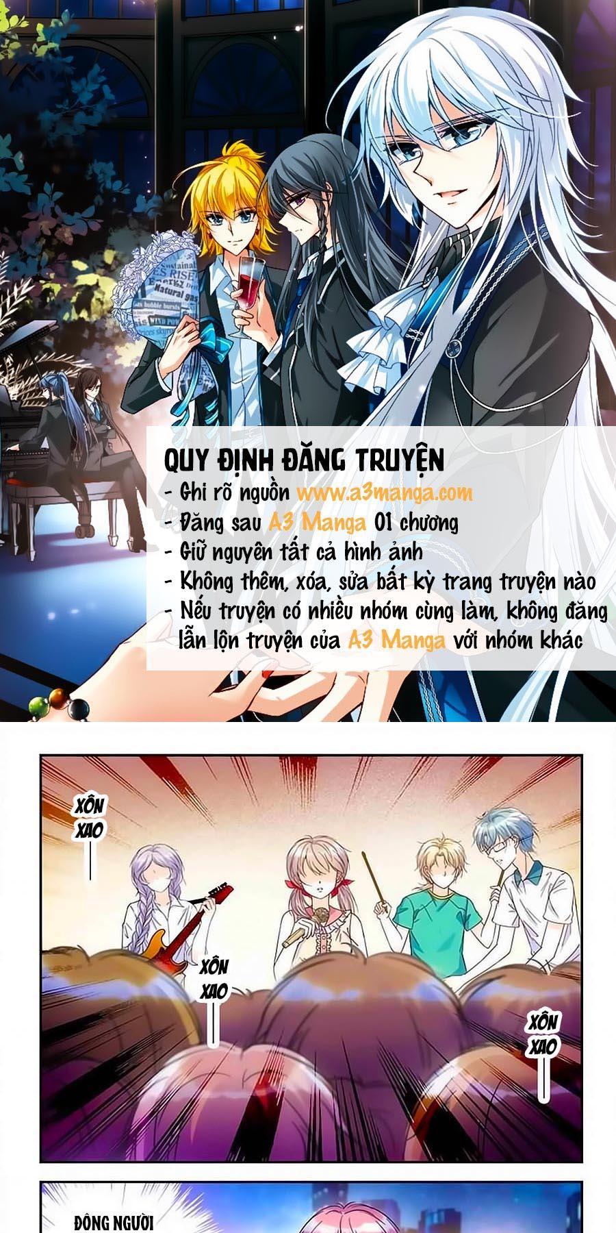 Thanh Ninh Chi Hạ Chapter 68 - Trang 2