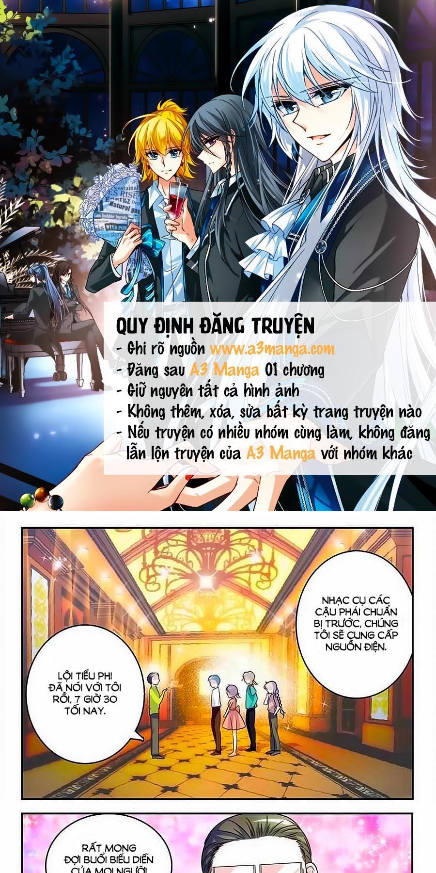 Thanh Ninh Chi Hạ Chapter 67 - Trang 2