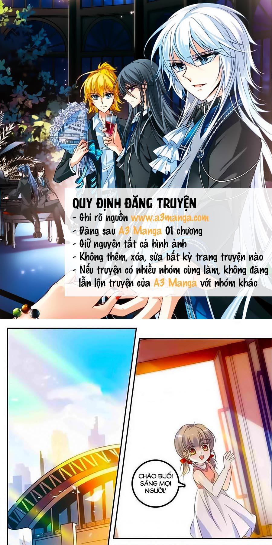 Thanh Ninh Chi Hạ Chapter 65 - Trang 2