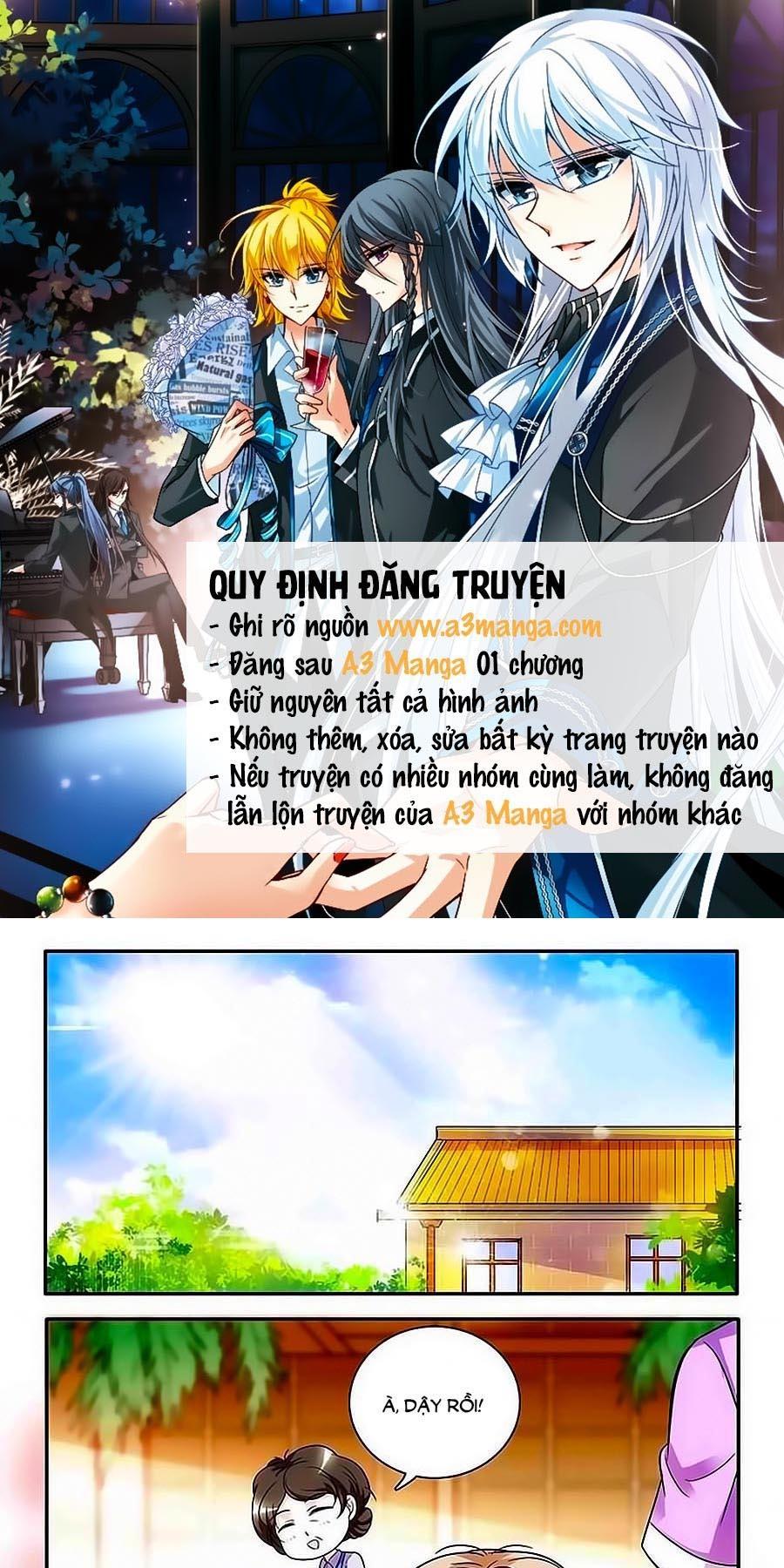 Thanh Ninh Chi Hạ Chapter 63 - Trang 2