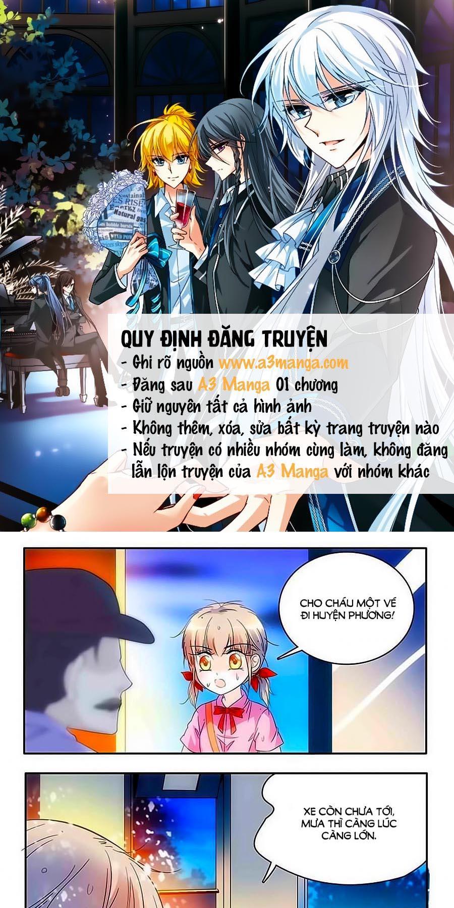 Thanh Ninh Chi Hạ Chapter 62 - Trang 2