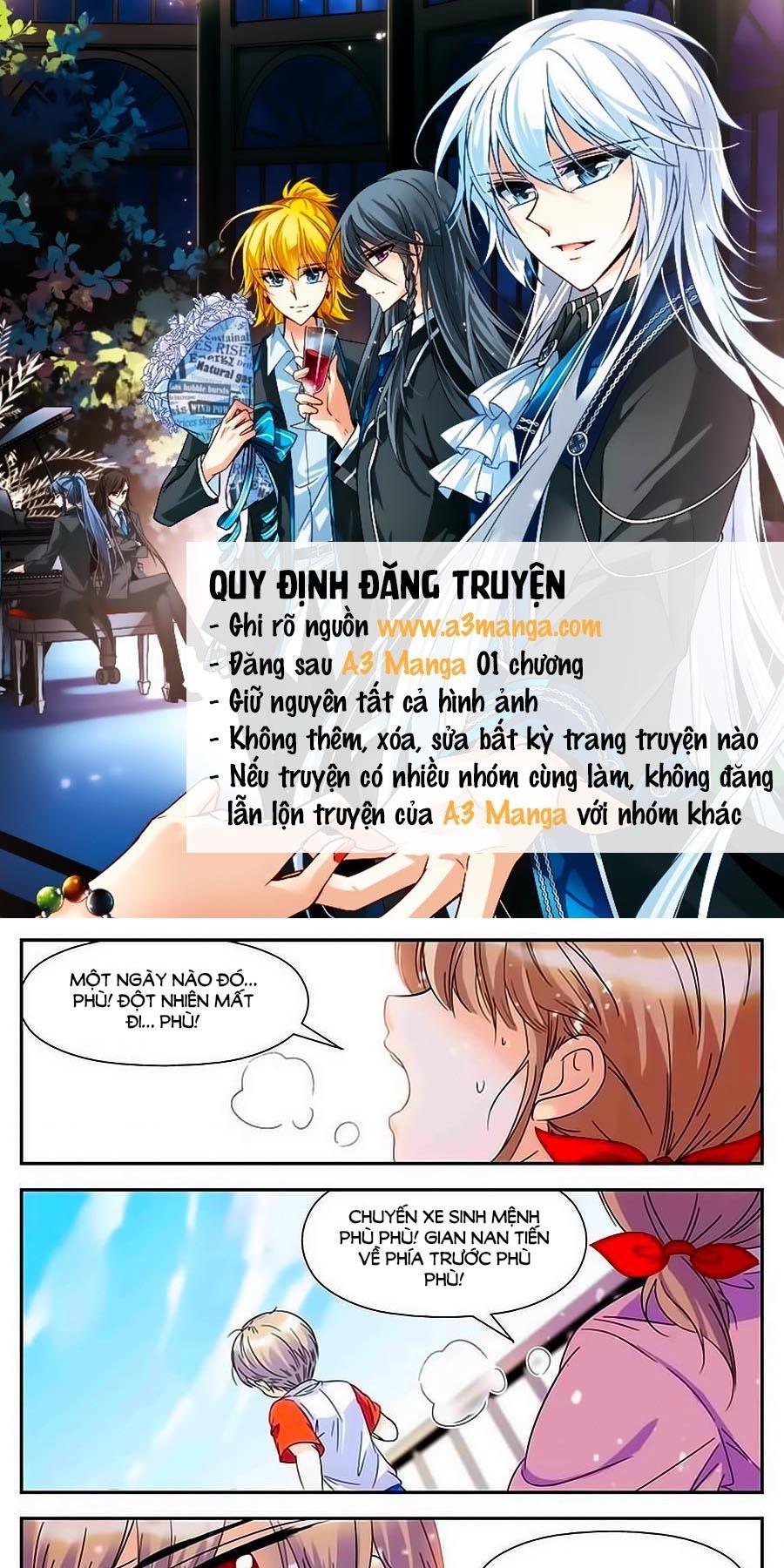 Thanh Ninh Chi Hạ Chapter 59 - Trang 2