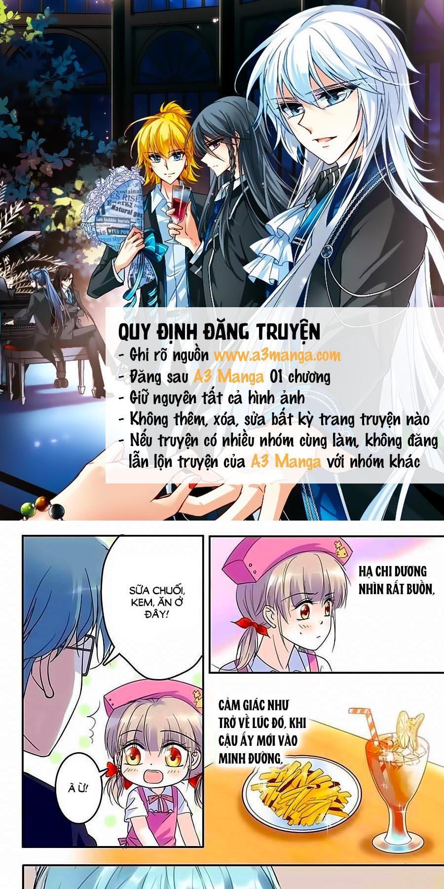 Thanh Ninh Chi Hạ Chapter 57 - Trang 2