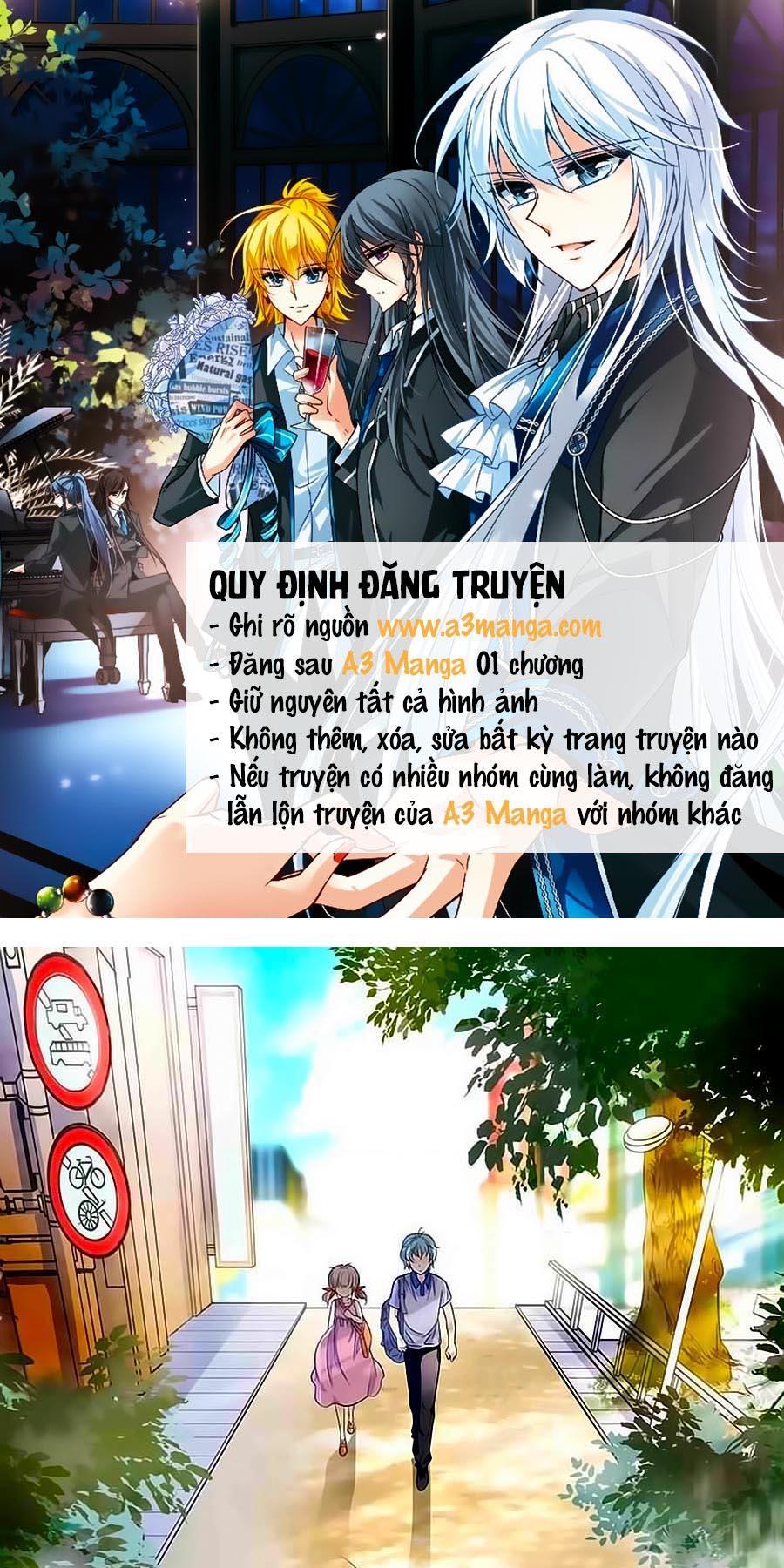 Thanh Ninh Chi Hạ Chapter 56 - Trang 2