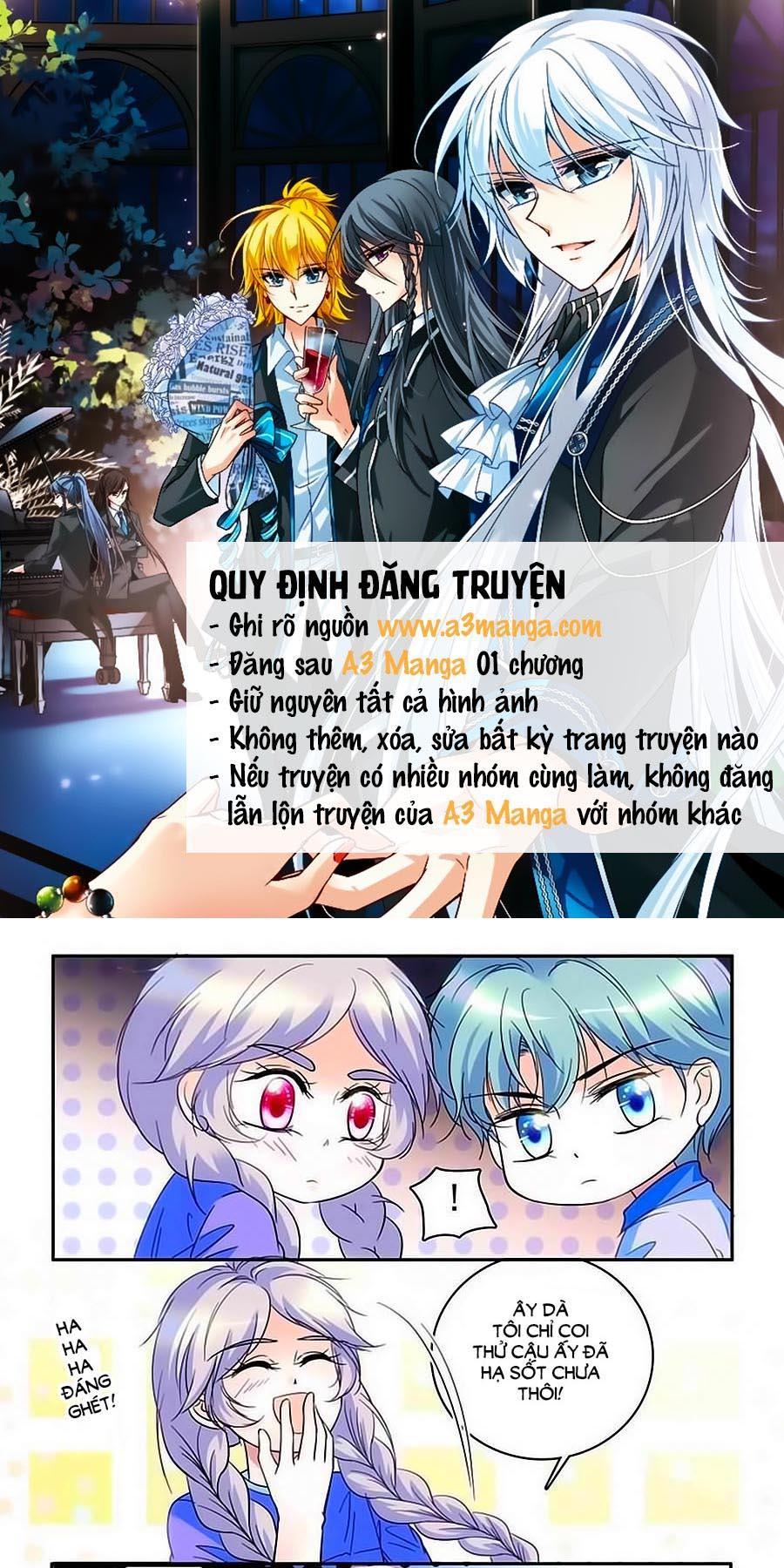 Thanh Ninh Chi Hạ Chapter 55 - Trang 2