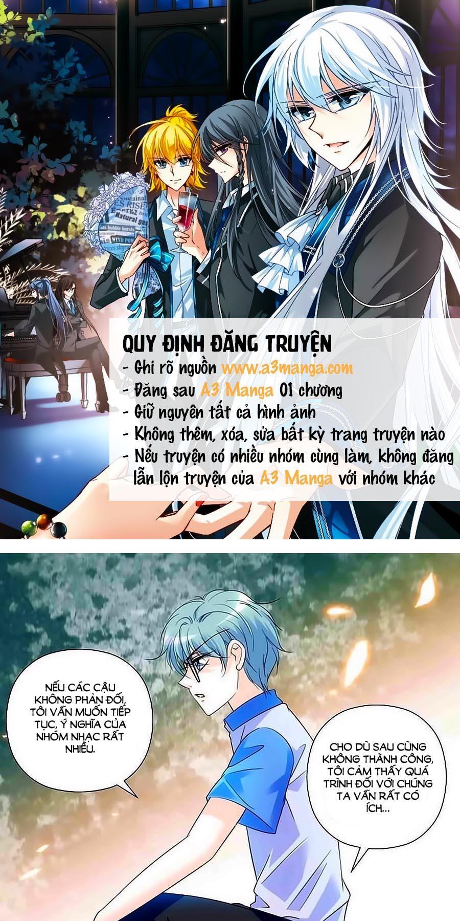 Thanh Ninh Chi Hạ Chapter 53 - Trang 2