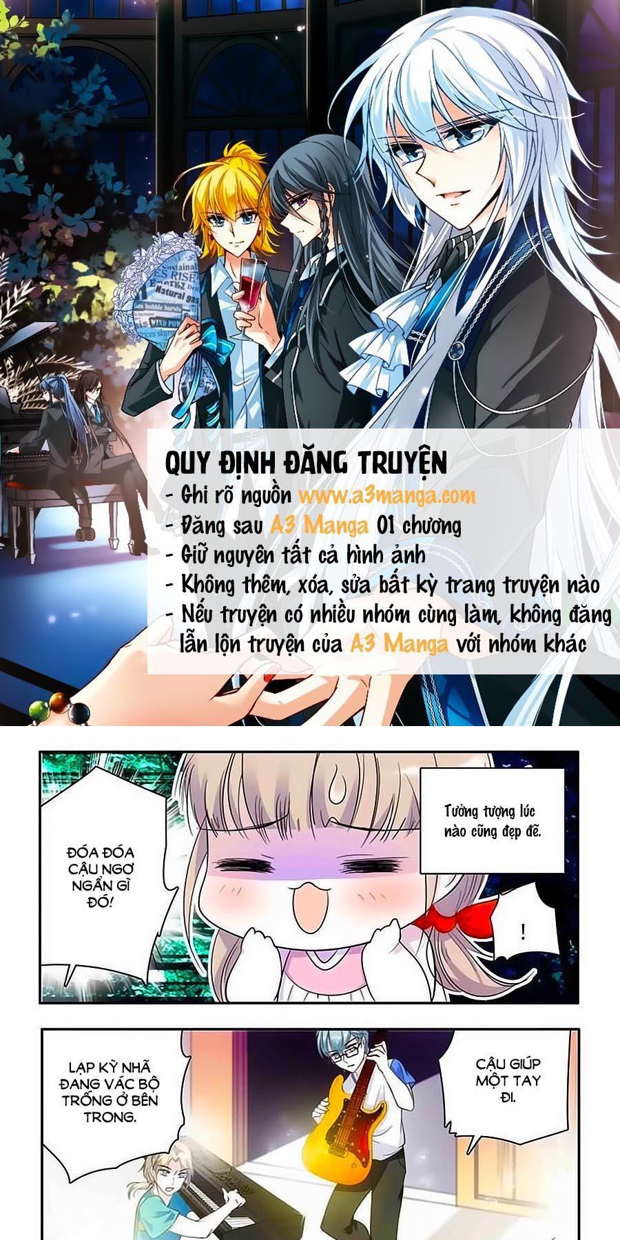 Thanh Ninh Chi Hạ Chapter 50 - Trang 2