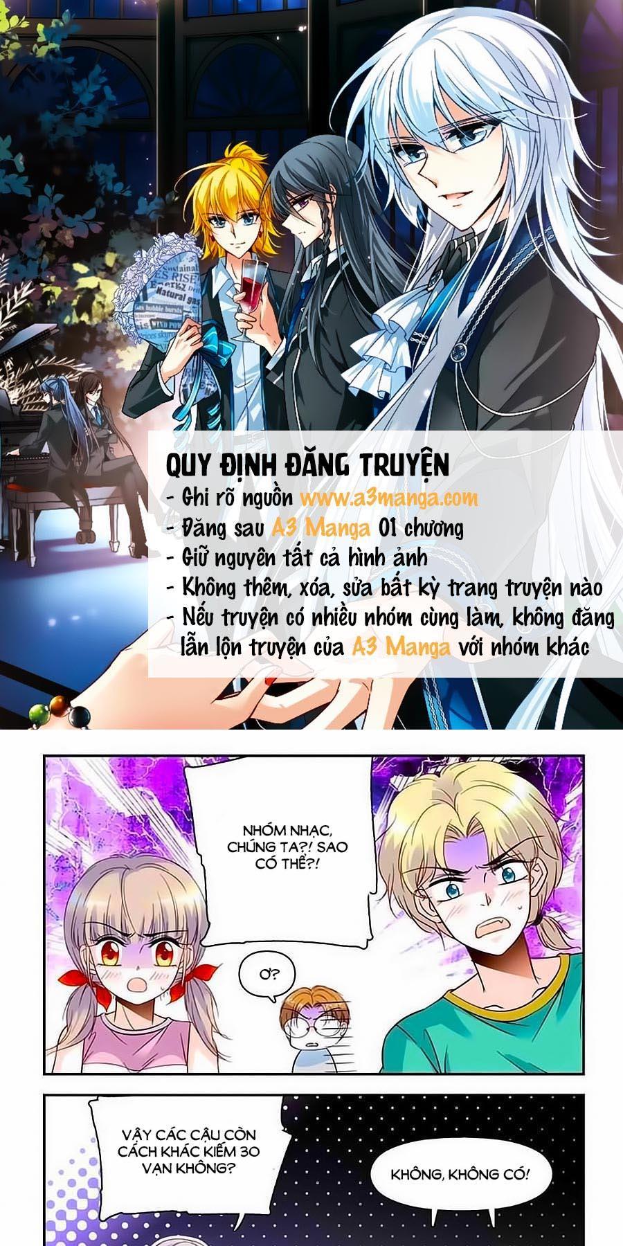 Thanh Ninh Chi Hạ Chapter 49 - Trang 2