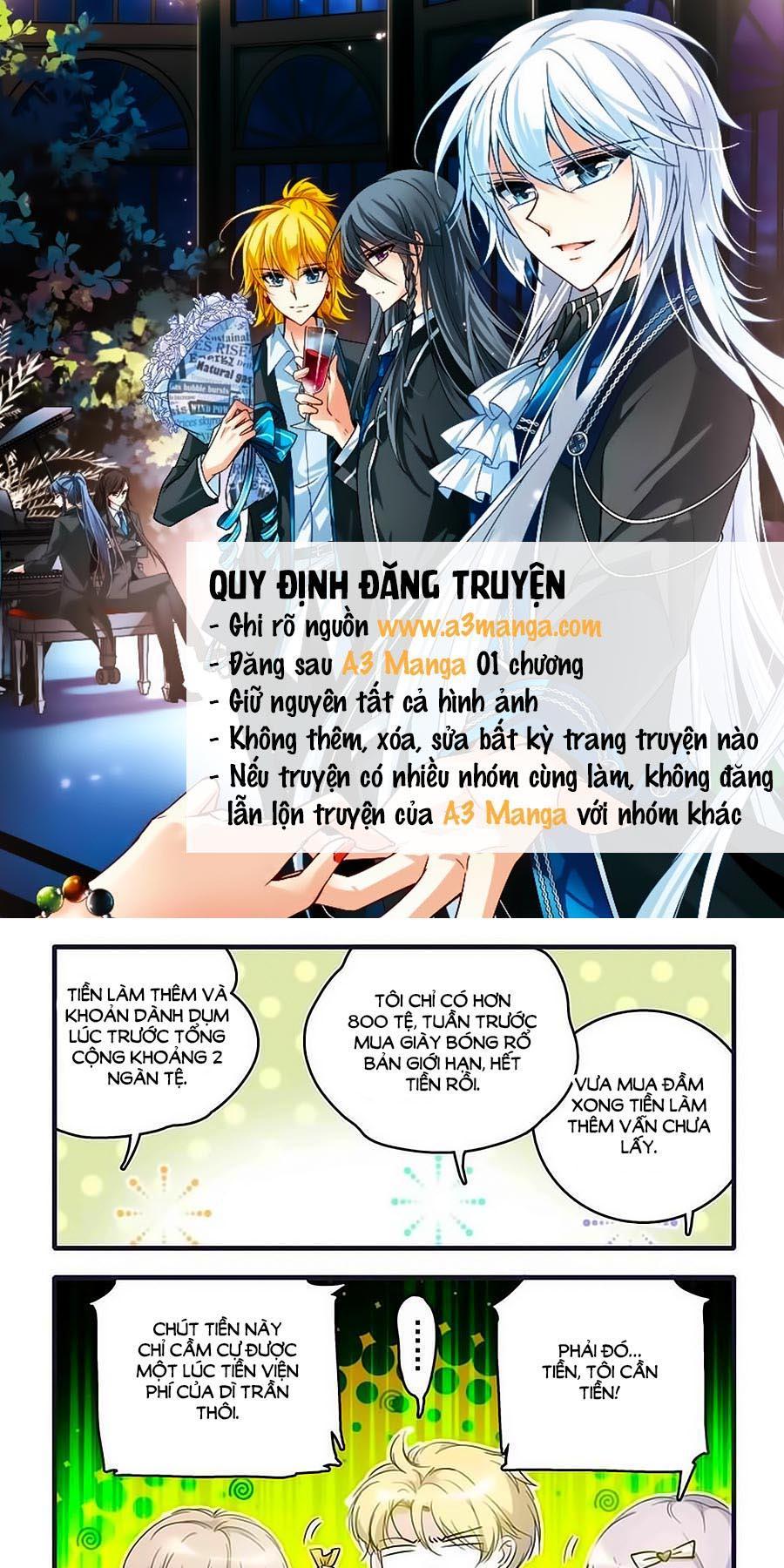 Thanh Ninh Chi Hạ Chapter 48 - Trang 2