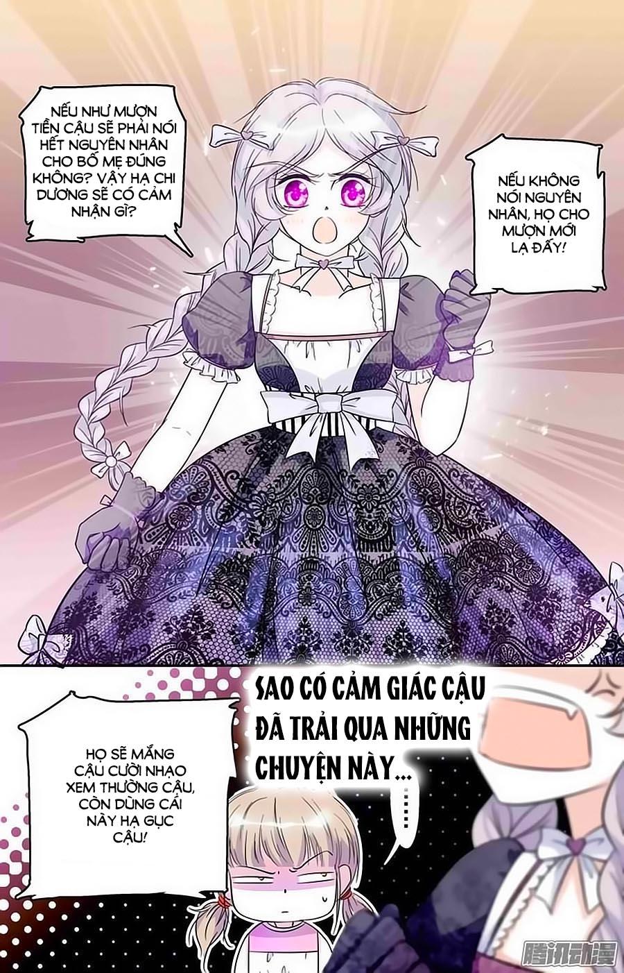 Thanh Ninh Chi Hạ Chapter 48 - Trang 2