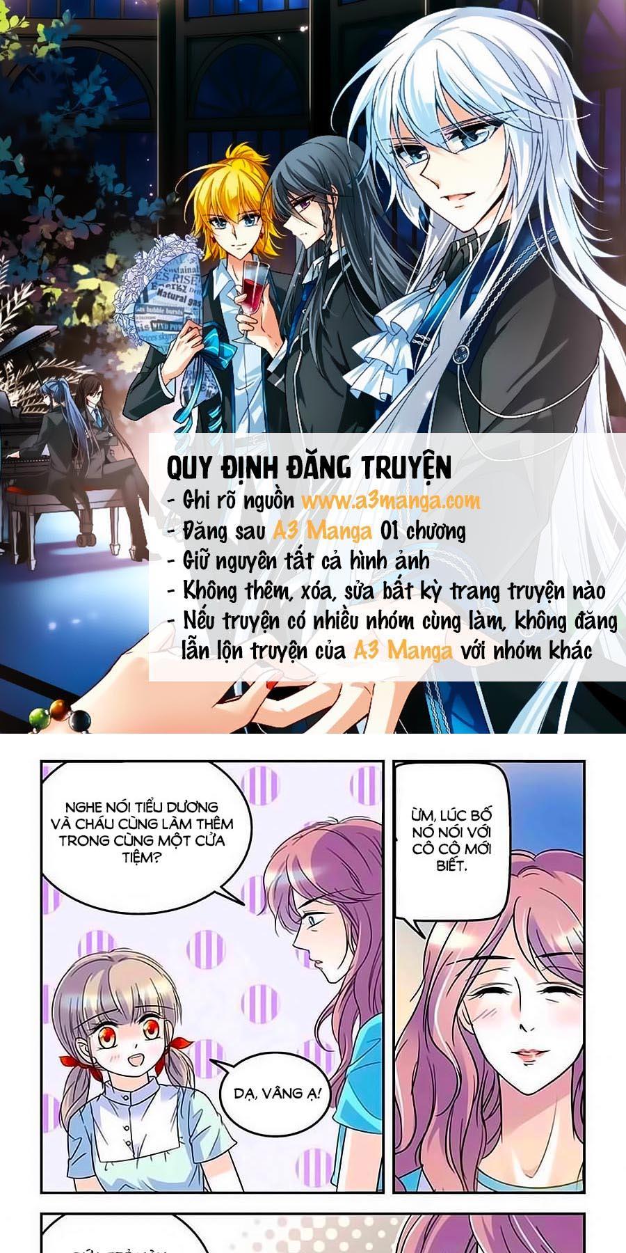 Thanh Ninh Chi Hạ Chapter 45 - Trang 2