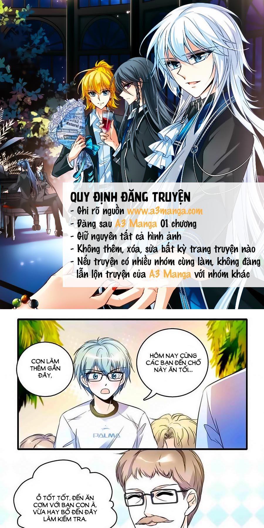 Thanh Ninh Chi Hạ Chapter 44 - Trang 2