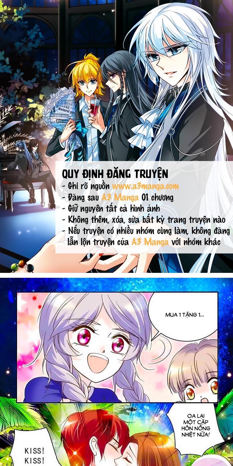 Thanh Ninh Chi Hạ Chapter 43 - Trang 2