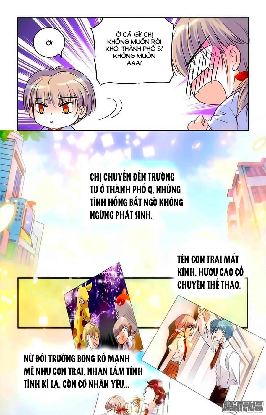 Thanh Ninh Chi Hạ Chapter 39 - Trang 2