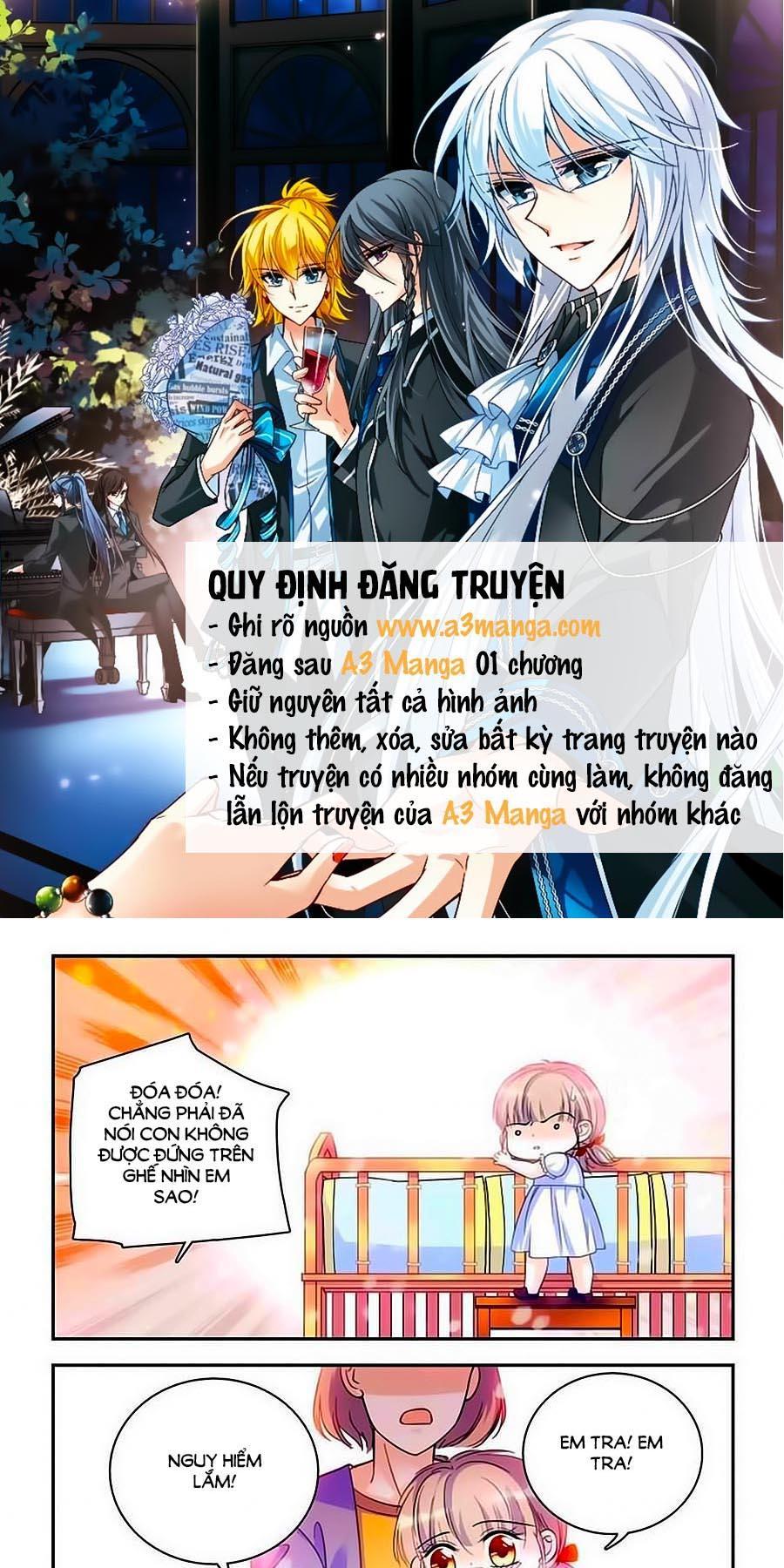 Thanh Ninh Chi Hạ Chapter 39 - Trang 2