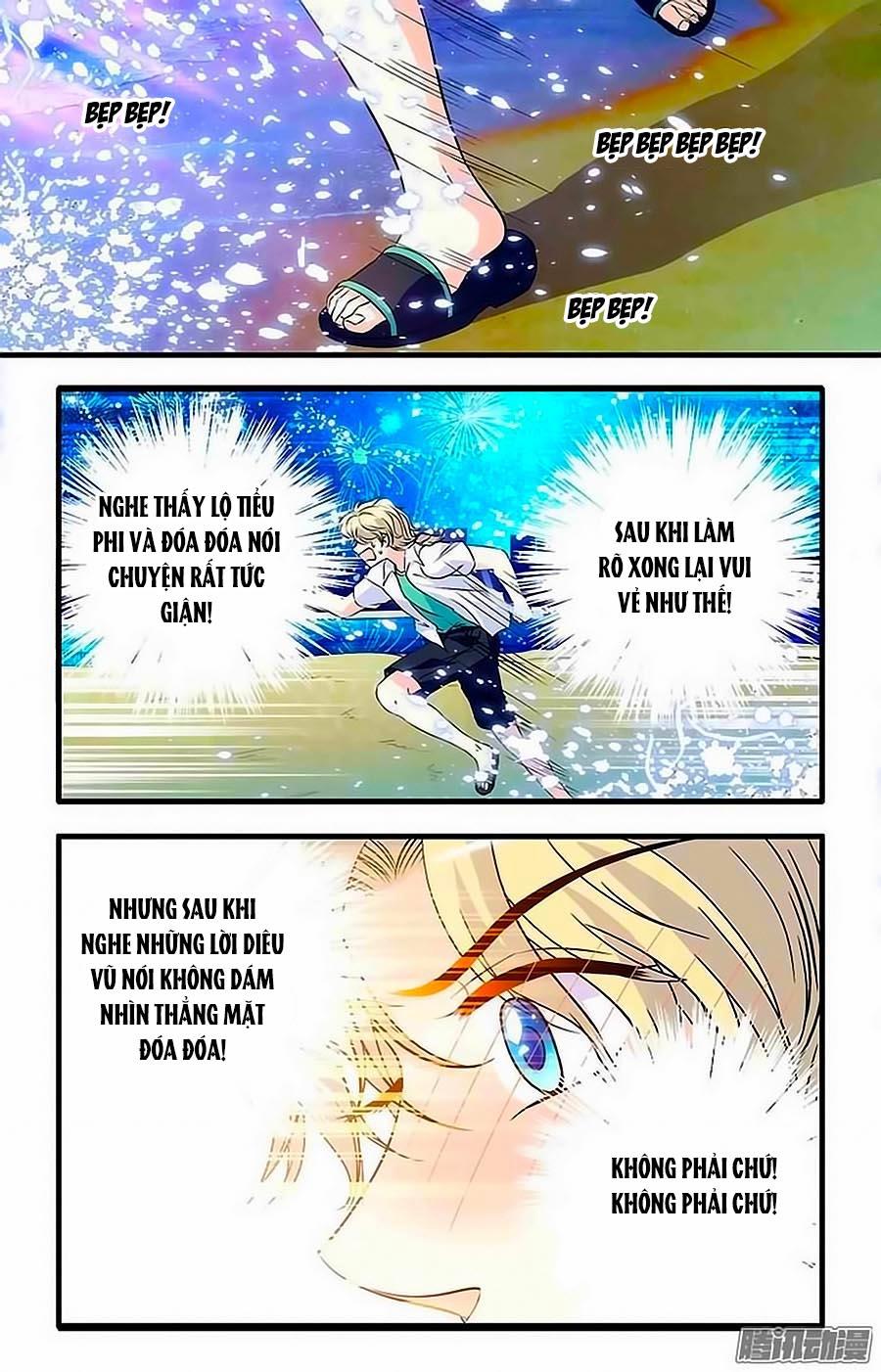 Thanh Ninh Chi Hạ Chapter 38 - Trang 2