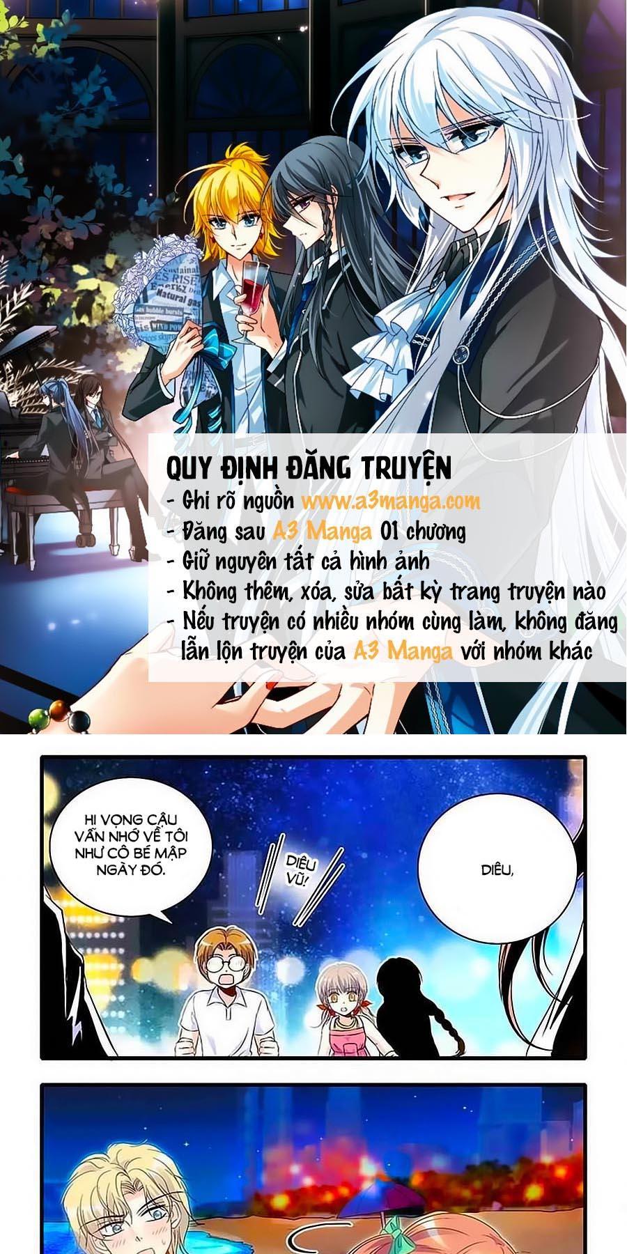 Thanh Ninh Chi Hạ Chapter 38 - Trang 2