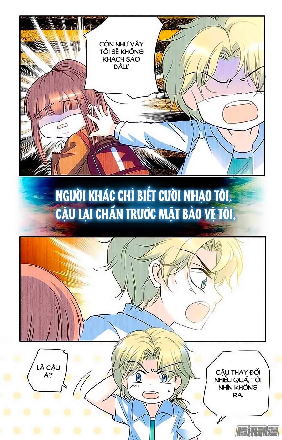 Thanh Ninh Chi Hạ Chapter 37 - Trang 2