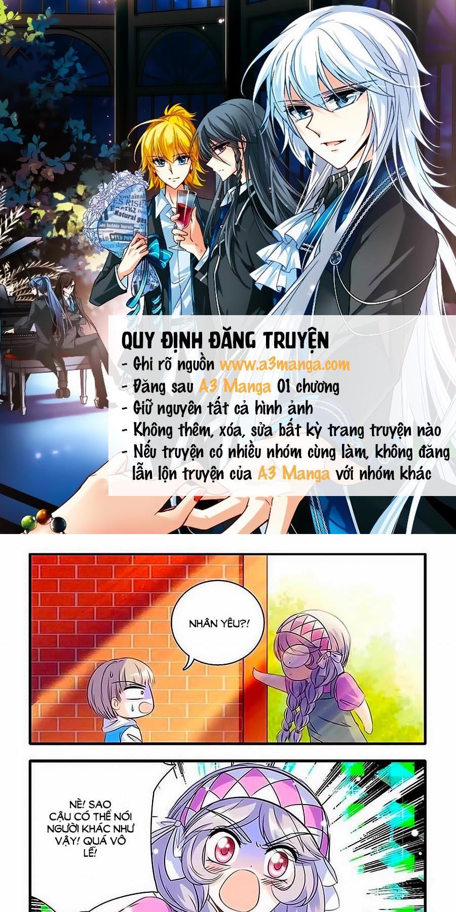 Thanh Ninh Chi Hạ Chapter 36 - Trang 2