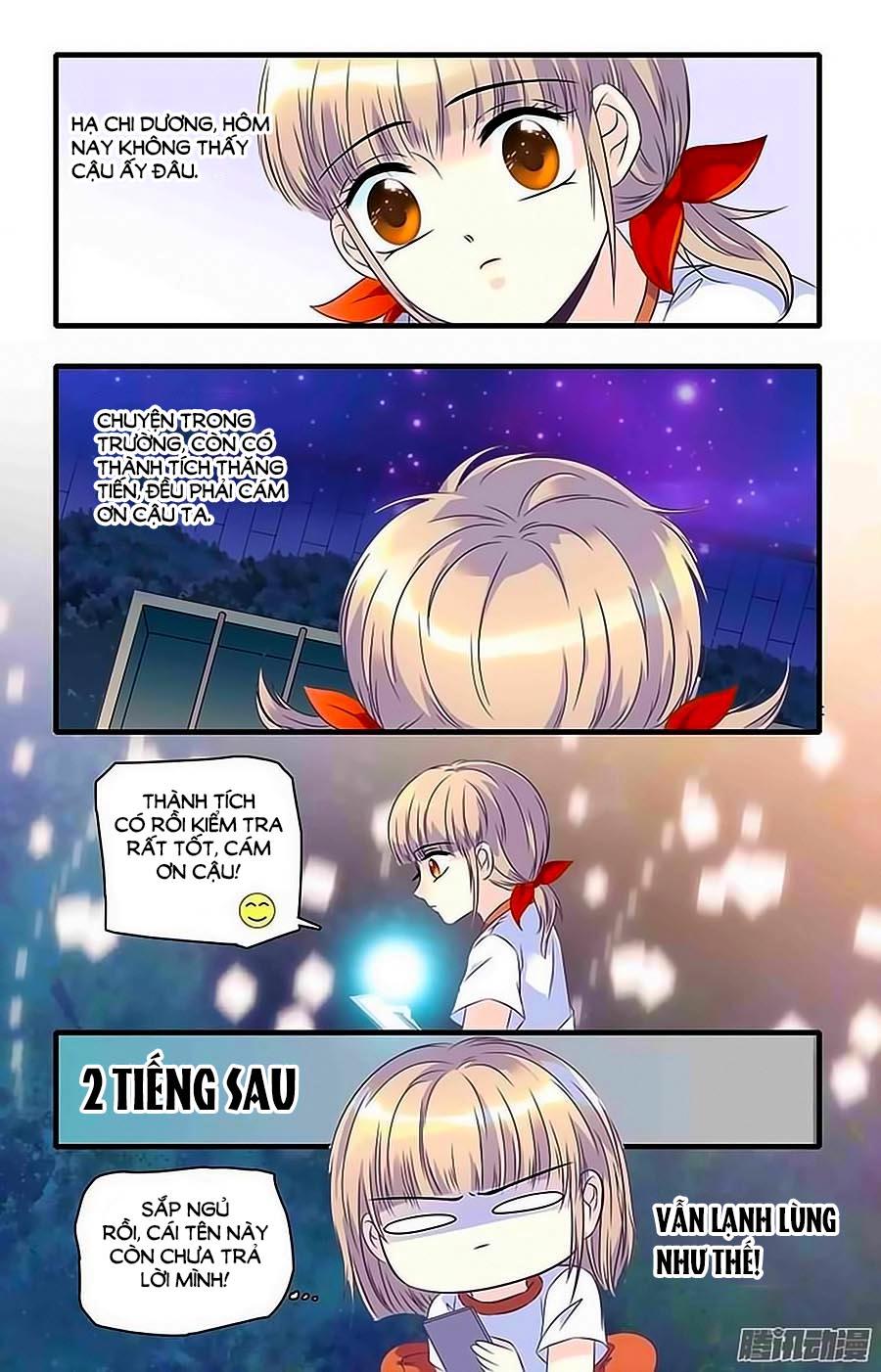 Thanh Ninh Chi Hạ Chapter 34 - Trang 2