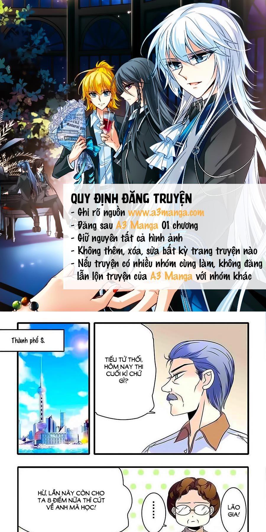 Thanh Ninh Chi Hạ Chapter 34 - Trang 2