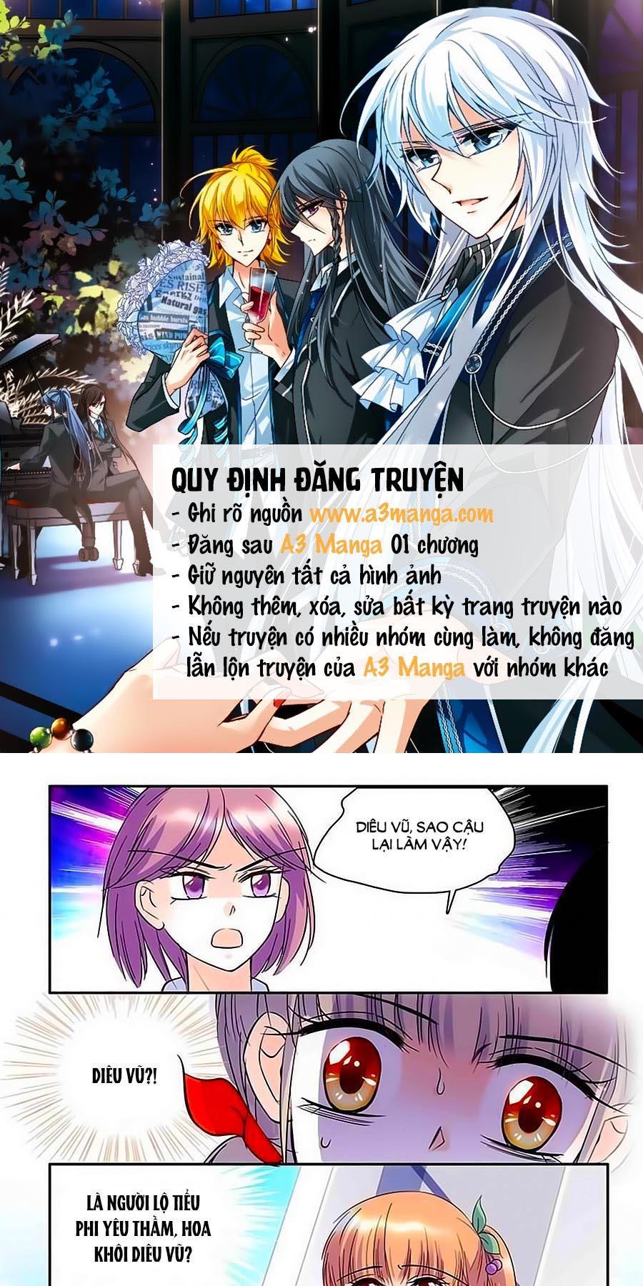 Thanh Ninh Chi Hạ Chapter 33 - Trang 2