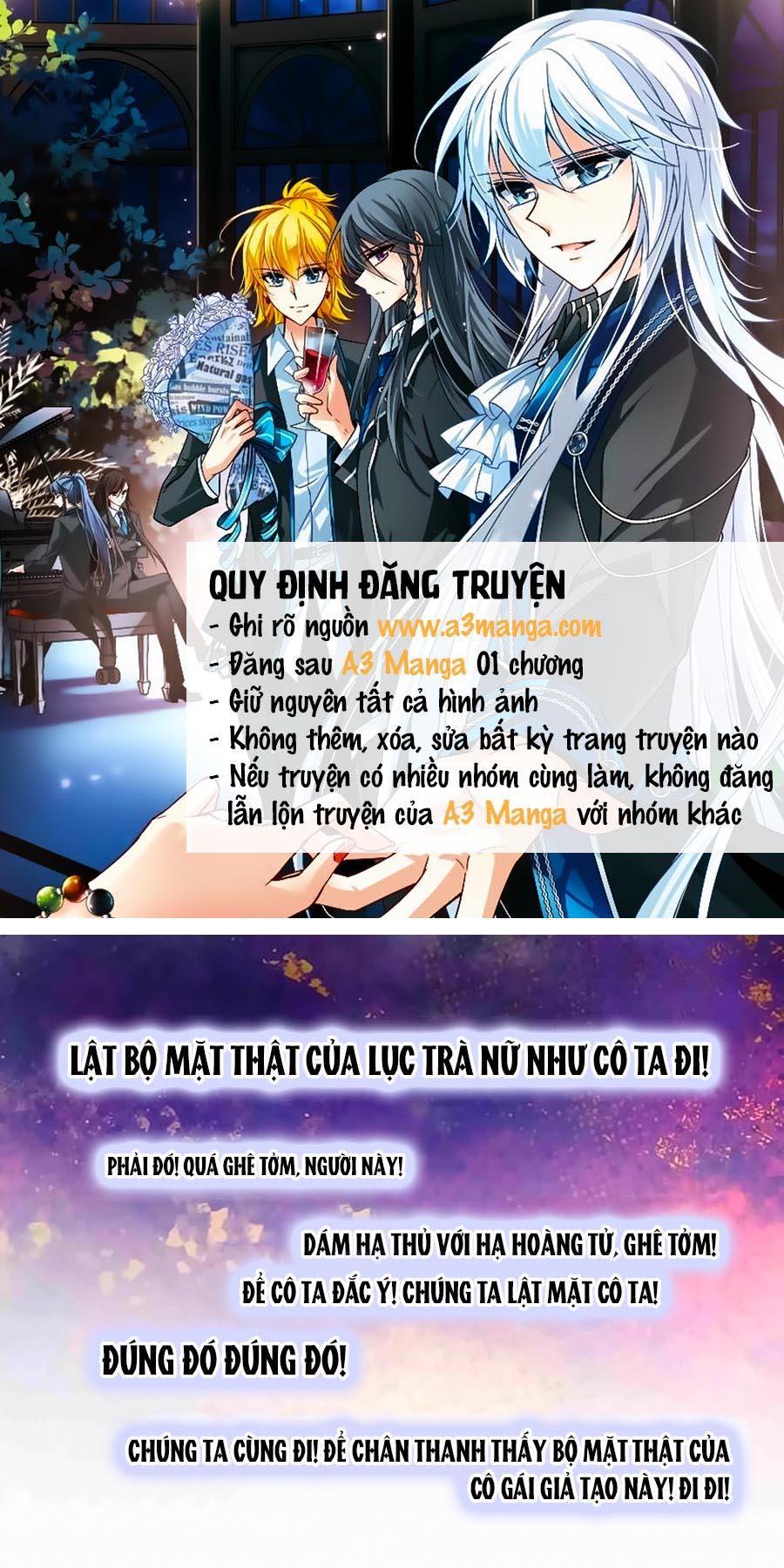 Thanh Ninh Chi Hạ Chapter 31 - Trang 2