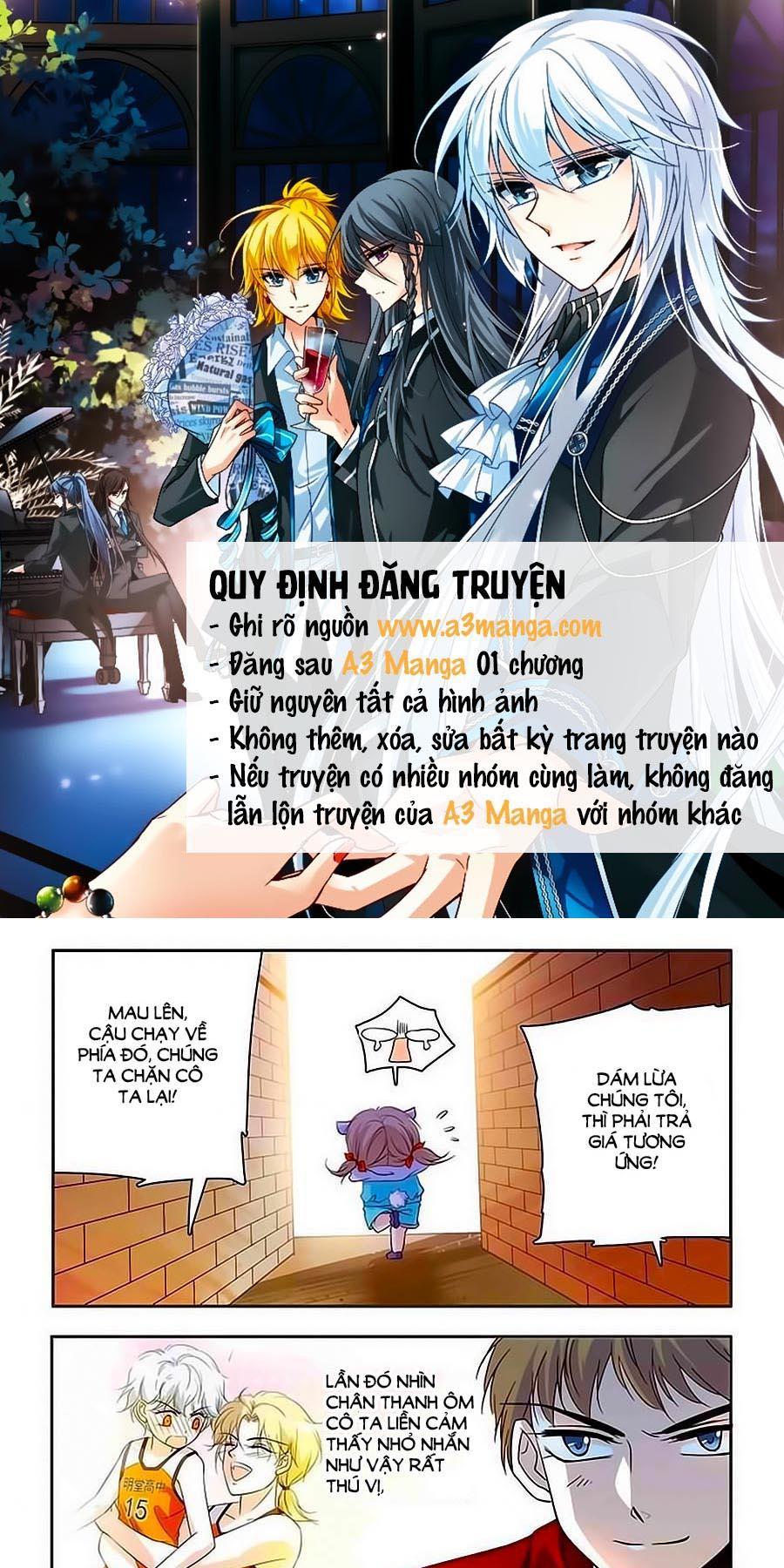 Thanh Ninh Chi Hạ Chapter 27 - Trang 2