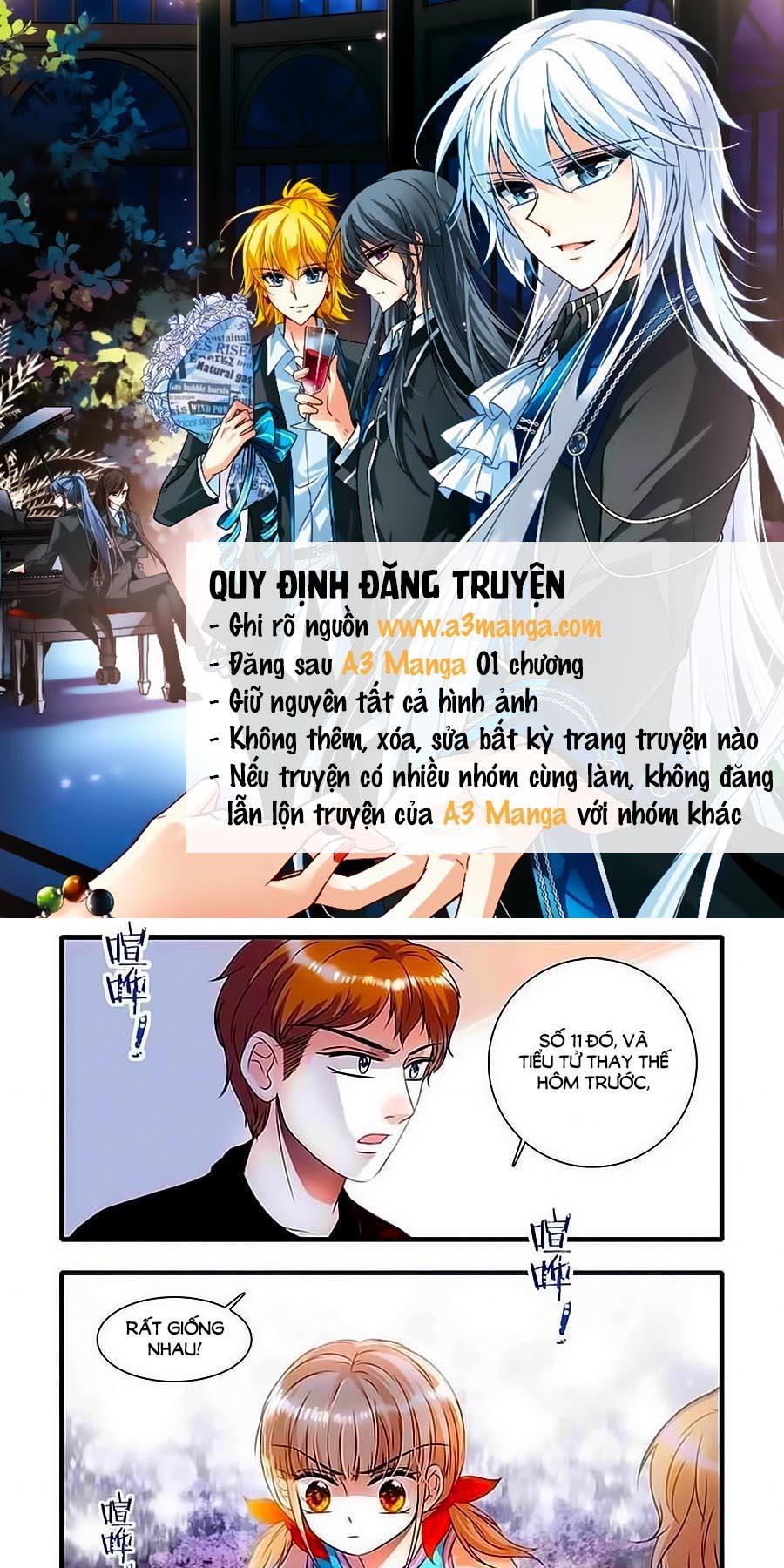 Thanh Ninh Chi Hạ Chapter 26 - Trang 2