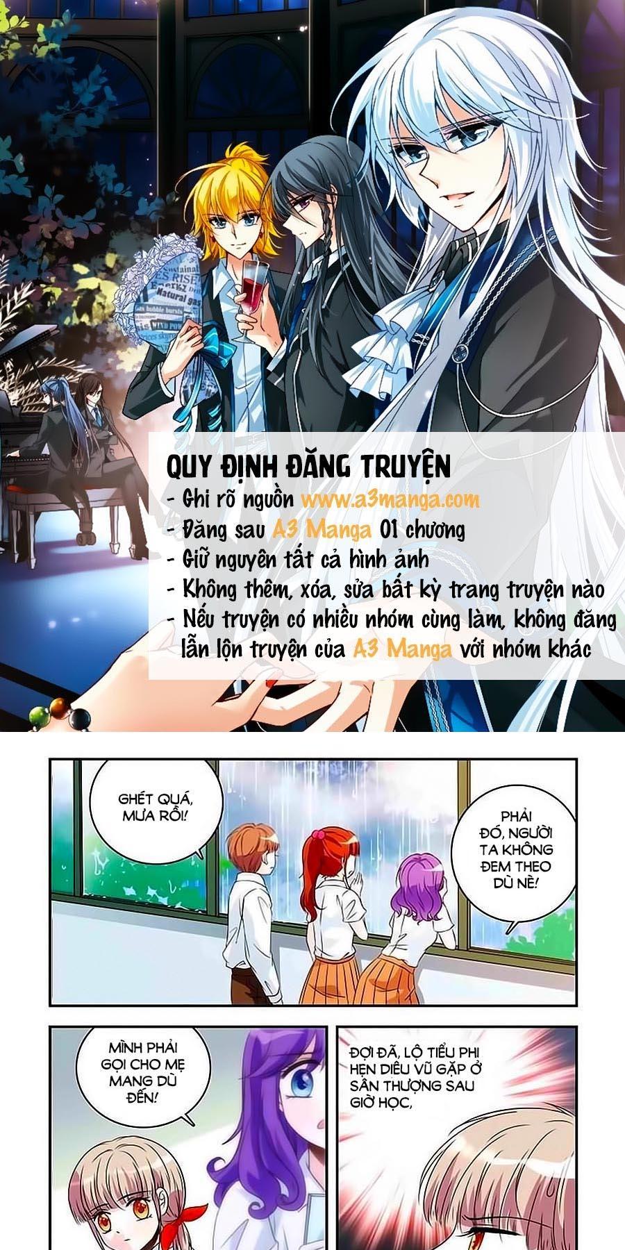 Thanh Ninh Chi Hạ Chapter 24 - Trang 2