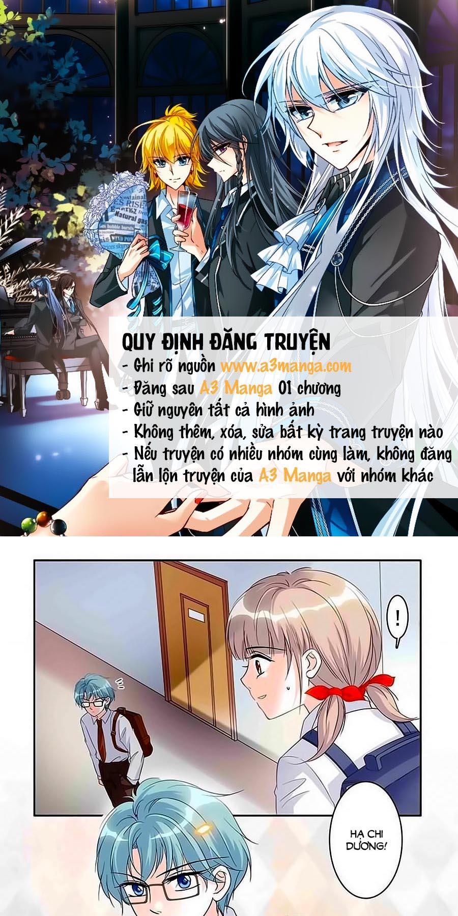 Thanh Ninh Chi Hạ Chapter 23 - Trang 2