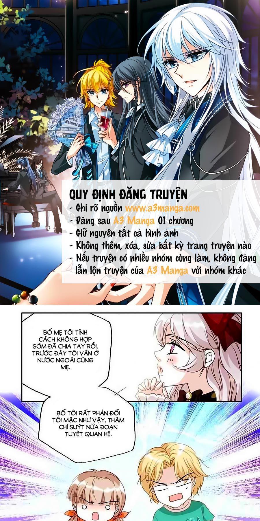 Thanh Ninh Chi Hạ Chapter 22 - Trang 2