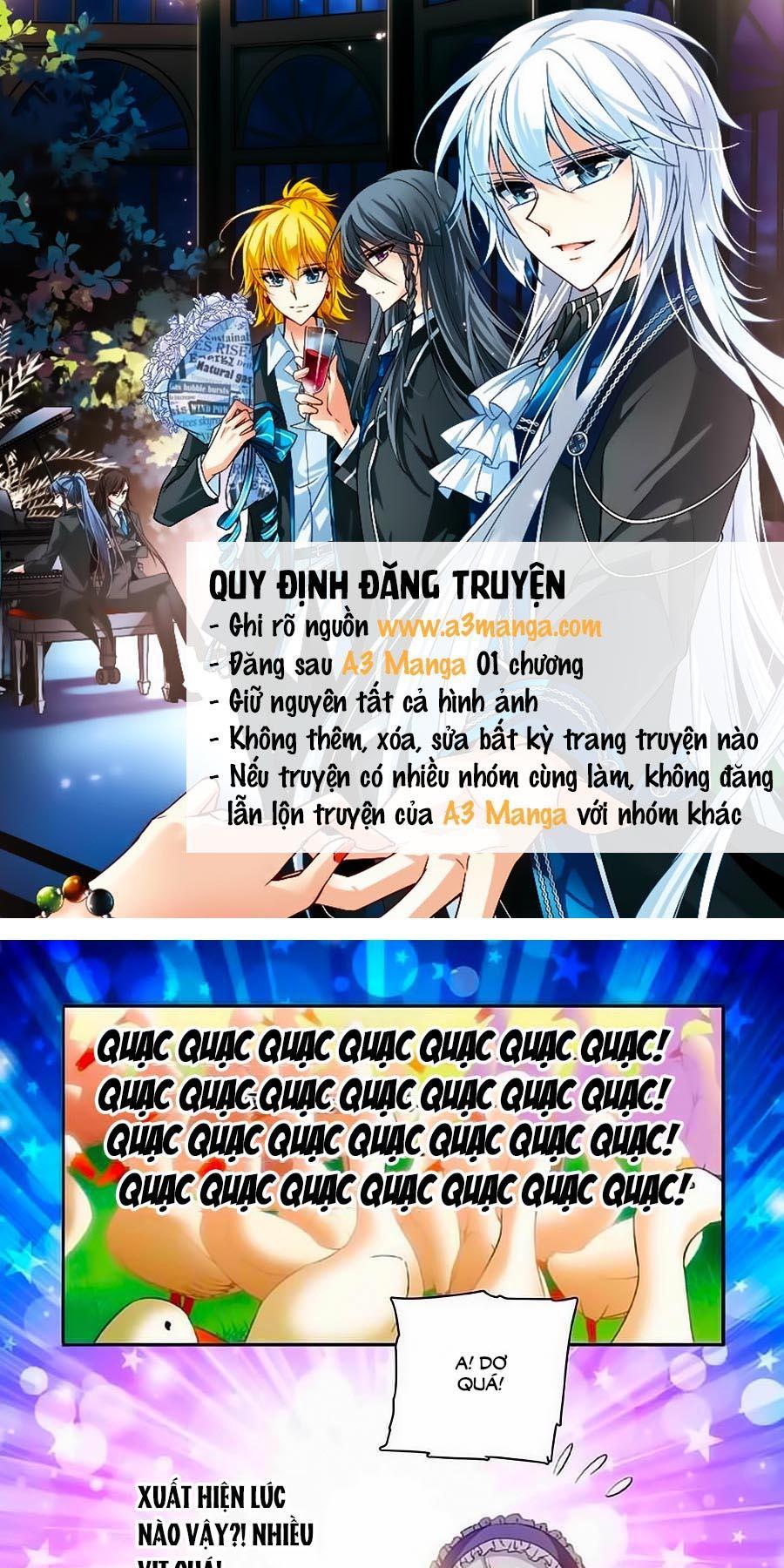 Thanh Ninh Chi Hạ Chapter 20 - Trang 2